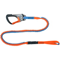 1 Clip & 1 Link Elastische Performance Sicherheitsleine